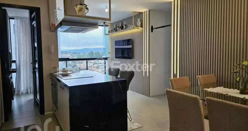 Apartamento com 3 quartos à venda na Rua Sebastiana Coutinho, 216, Areias, São José