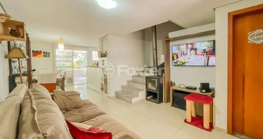 Casa com 3 quartos à venda na Rua Armando Czamanski, 35, Ipanema, Porto Alegre