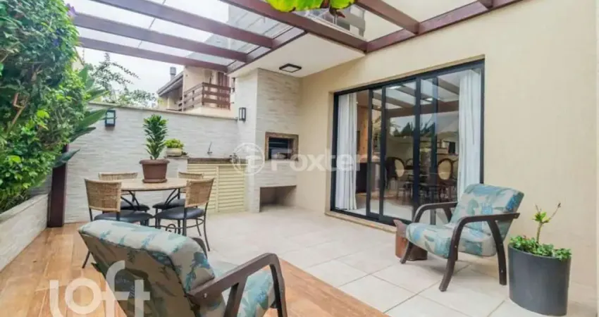 Casa com 3 quartos à venda na Estrada João de Oliveira Remião, 1763, Lomba do Pinheiro, Porto Alegre