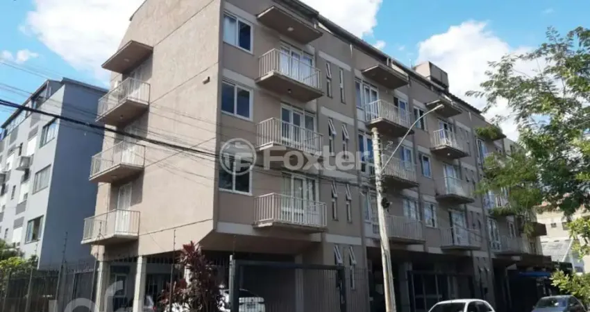 Apartamento com 2 quartos à venda na Rua Francisco Martins, 18, Vila Eunice Nova, Cachoeirinha