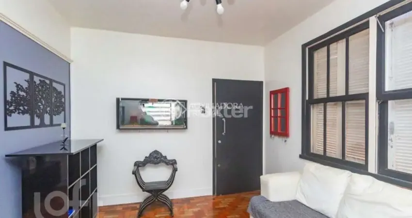 Apartamento com 2 quartos à venda na Rua João Guimarães, 210, Santa Cecília, Porto Alegre