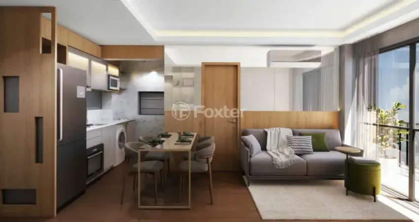 Apartamento com 2 quartos à venda na Avenida Loureiro da Silva, 1730, Cidade Baixa, Porto Alegre