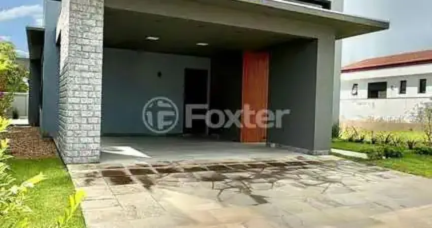 Casa em condomínio fechado com 3 quartos à venda na Rua Adolfo Inácio de Barcelos, 1490, Centro, Gravataí