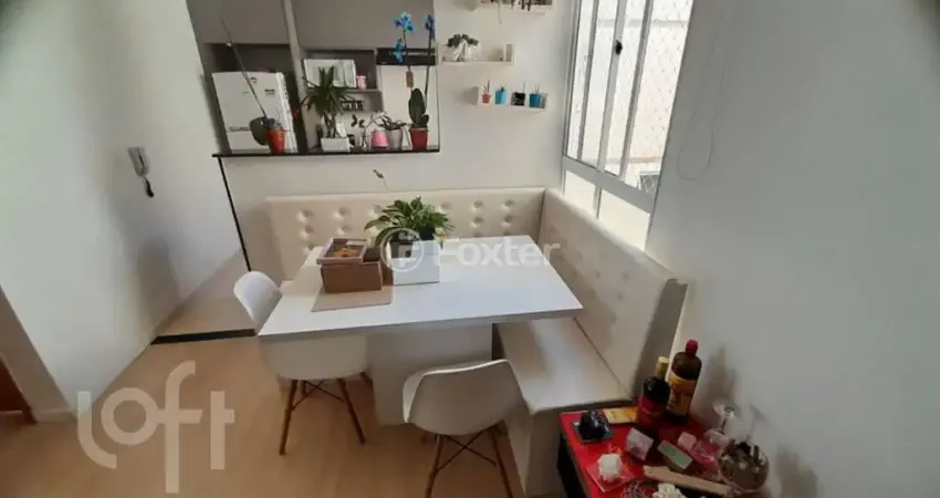 Apartamento com 2 quartos à venda na Rua Coronel Bordini, 1151, Santo André, São Leopoldo