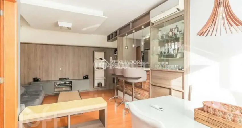 Apartamento com 2 quartos à venda na Rua Riveira, 520, Petrópolis, Porto Alegre