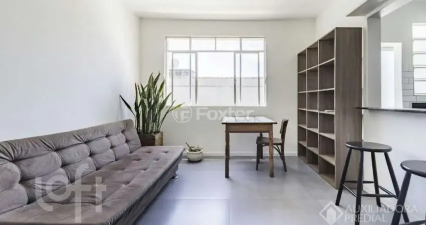 Apartamento com 1 quarto à venda na Avenida Getúlio Vargas, 293, Menino Deus, Porto Alegre