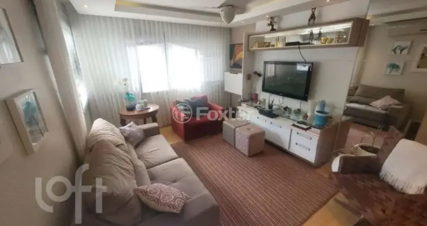 Apartamento com 3 quartos à venda na Rua Honório Silveira Dias, 963, São João, Porto Alegre