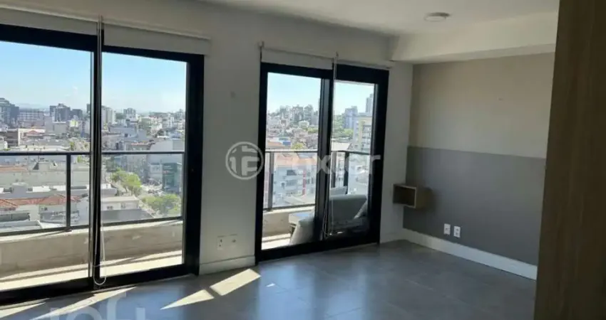 Apartamento com 1 quarto à venda na Avenida Benjamin Constant, 1767, Floresta, Porto Alegre