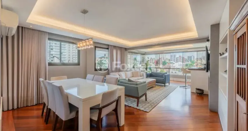 Apartamento com 3 quartos à venda na Rua Jaraguá, 152, Bela Vista, Porto Alegre