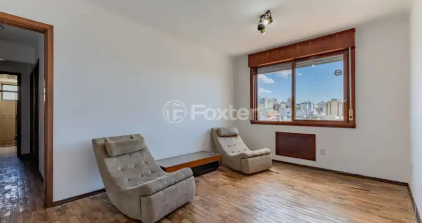 Apartamento com 2 quartos à venda na Rua Hoffmann, 606, Floresta, Porto Alegre