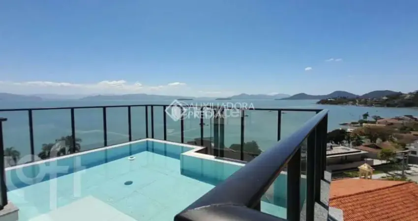 Kitnet / Stúdio à venda na Estrada Haroldo Soares Glavan, 586, Cacupé, Florianópolis