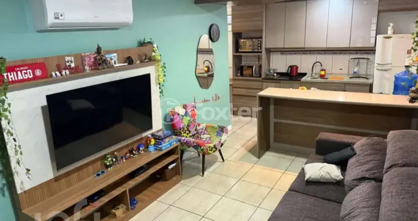 Casa com 2 quartos à venda na Rua Sol Nascente, 370, Lomba do Pinheiro, Porto Alegre