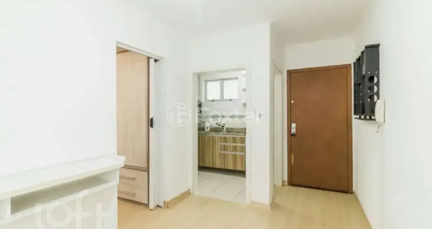 Apartamento com 1 quarto à venda na Rua Artigas, 106, Petrópolis, Porto Alegre