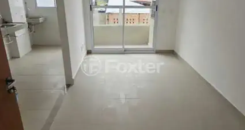 Apartamento com 2 quartos à venda na Rua Sílvio Silveira Soares, 2688, Camaquã, Porto Alegre