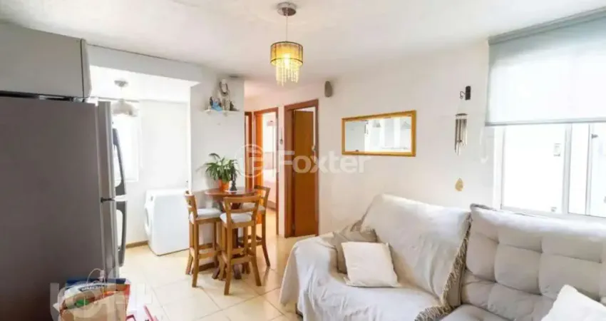 Apartamento com 2 quartos à venda na Estrada Cristiano Kraemer, 1863, Vila Nova, Porto Alegre