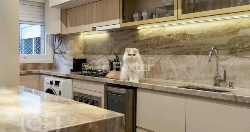 Apartamento com 2 quartos à venda na Rua Miguel Tostes, 240, Rio Branco, Porto Alegre