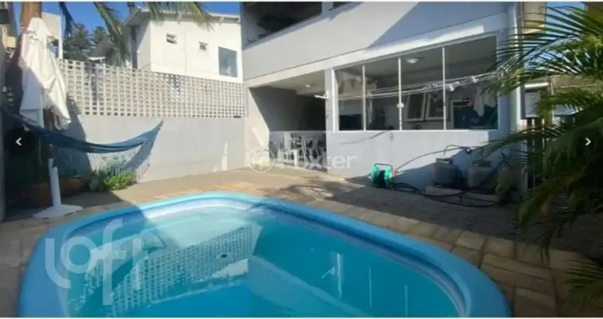 Casa em condomínio fechado com 3 quartos à venda na Rua Doutor João Daniel Hillebrand, 470, Rondônia, Novo Hamburgo