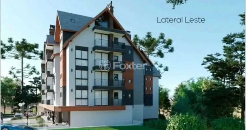 Apartamento com 1 quarto à venda na Rua Vereador Floriano Petersen, 611, Três Pinheiros, Gramado