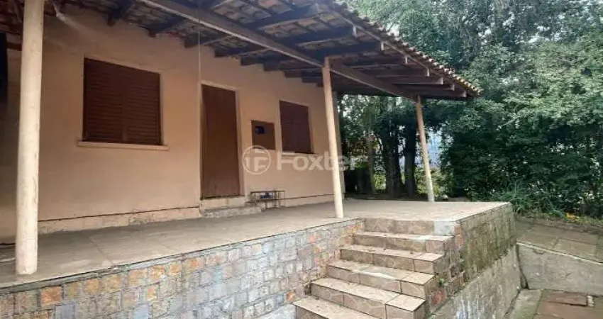 Casa em condomínio fechado com 2 quartos à venda na Rua João Antônio Lopes, 107, Lomba do Pinheiro, Porto Alegre