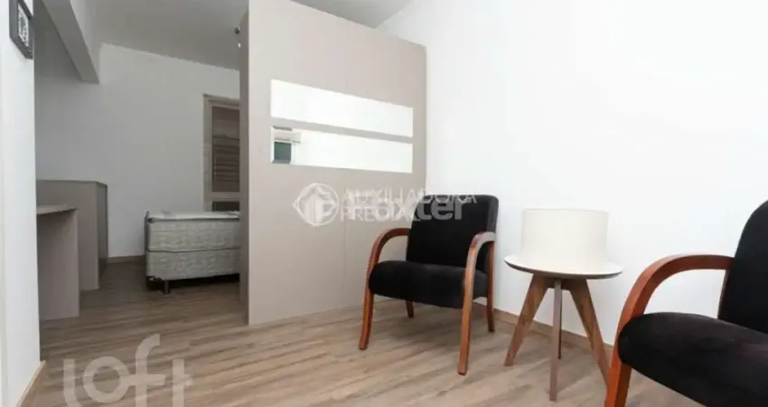 Apartamento com 1 quarto à venda na Rua Jerônimo Coelho, 75, Centro Histórico, Porto Alegre