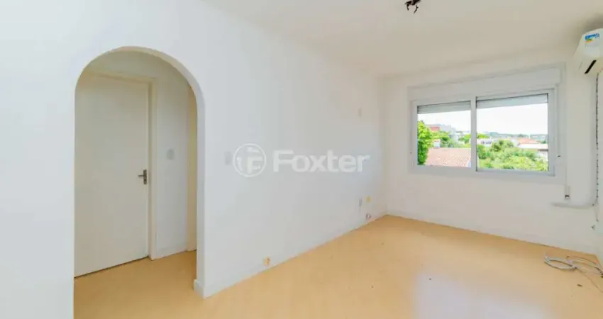 Apartamento com 1 quarto à venda na Rua Buenos Aires, 575, Jardim Botânico, Porto Alegre