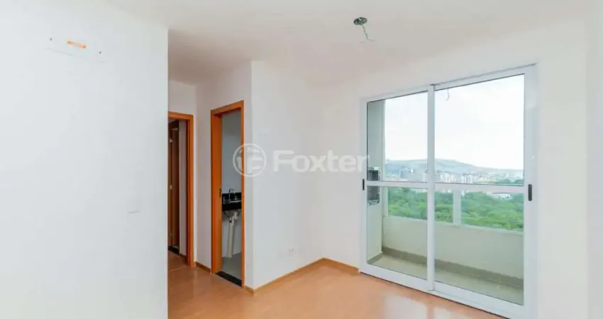 Apartamento com 2 quartos à venda na Rua Irmão Norberto Francisco Rauch, 575, Jardim Carvalho, Porto Alegre