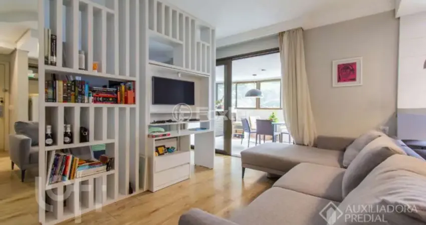 Apartamento com 1 quarto à venda na Rua Jardim Cristofel, 155, Independência, Porto Alegre