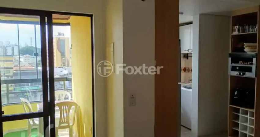 Apartamento com 1 quarto à venda na Rua Prefeito Dib Cherem, 2608, Capoeiras, Florianópolis
