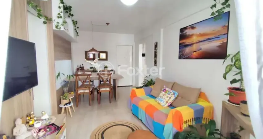 Apartamento com 2 quartos à venda na Avenida Almirante Tamandaré, 748, Capoeiras, Florianópolis