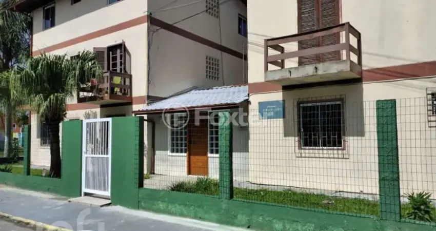 Apartamento com 1 quarto à venda na Rua Elpídio da Silva Fragoso, 17, Canasvieiras, Florianópolis