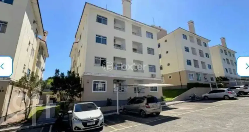 Apartamento com 2 quartos à venda na Rua dos Palmiteiros, 220, Madri, Palhoça
