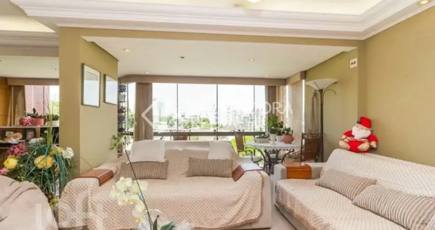 Apartamento com 3 quartos à venda na Rua Tomaz Gonzaga, 900, Três Figueiras, Porto Alegre