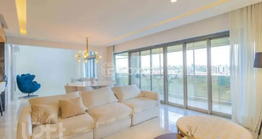 Apartamento com 4 quartos à venda na Avenida Ferdinand Kisslinger, 200, Jardim Europa, Porto Alegre