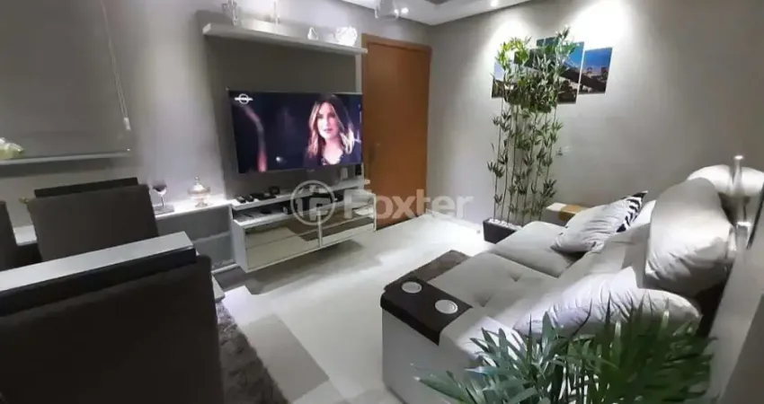 Apartamento com 2 quartos à venda na Rua Ada Vaz Cabeda, 340, Jardim Leopoldina, Porto Alegre