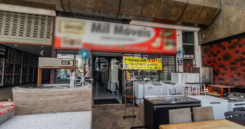 Ponto comercial com 1 sala à venda na Avenida Presidente Franklin Roosevelt, 1241, São Geraldo, Porto Alegre