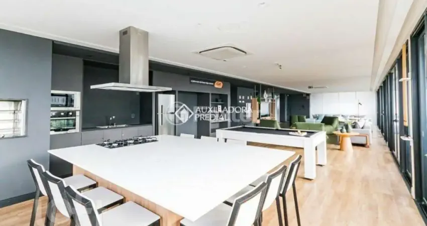 Kitnet / Stúdio à venda na Rua Anita Garibaldi, 1327, Boa Vista, Porto Alegre