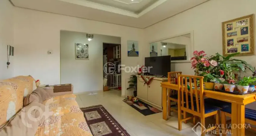 Apartamento com 2 quartos à venda na Rua Doutor Barros Cassal, 385, Floresta, Porto Alegre