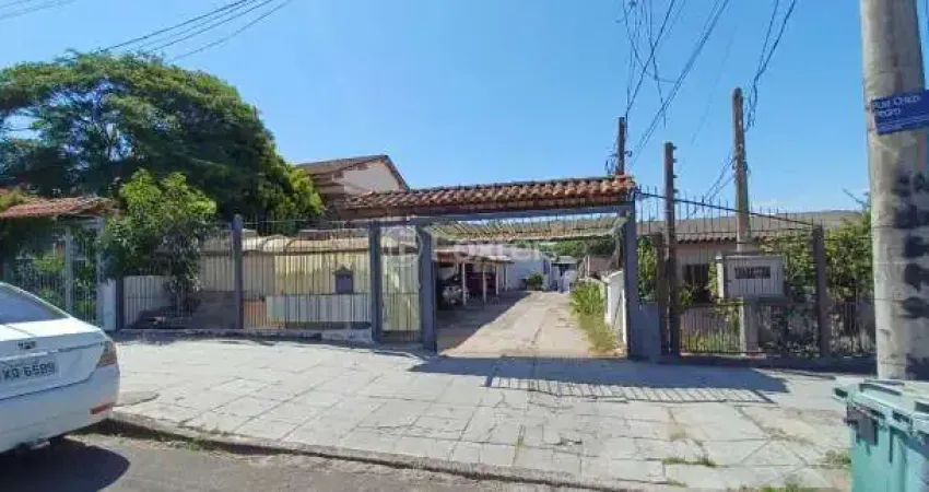 Terreno à venda na Rua Chico Pedro, 450, Camaquã, Porto Alegre