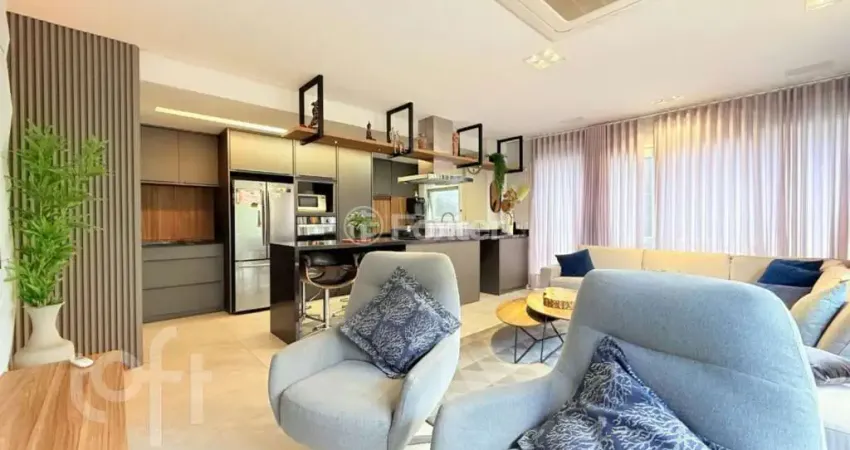 Apartamento com 3 quartos à venda na Rua São Josemaria Escriva, 741, Jardim do Salso, Porto Alegre