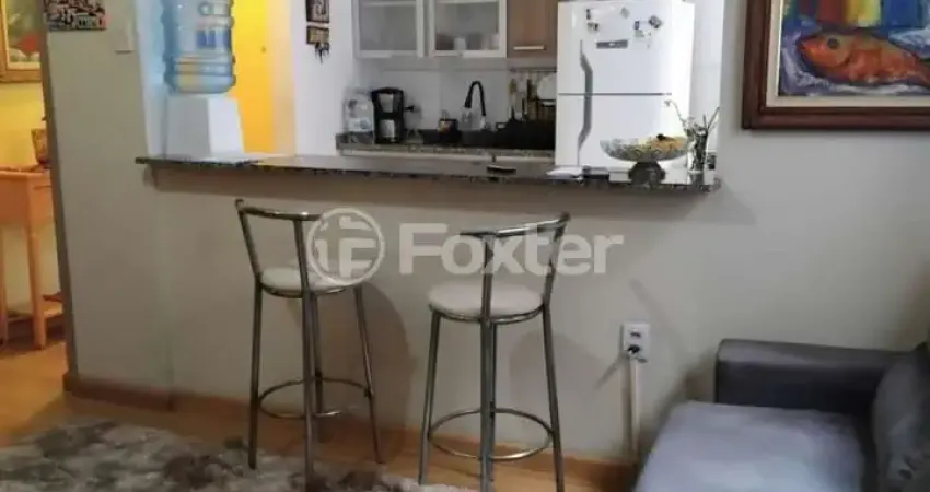 Apartamento com 2 quartos à venda na Praça Bartolomeu de Gusmão, 20, Floresta, Porto Alegre