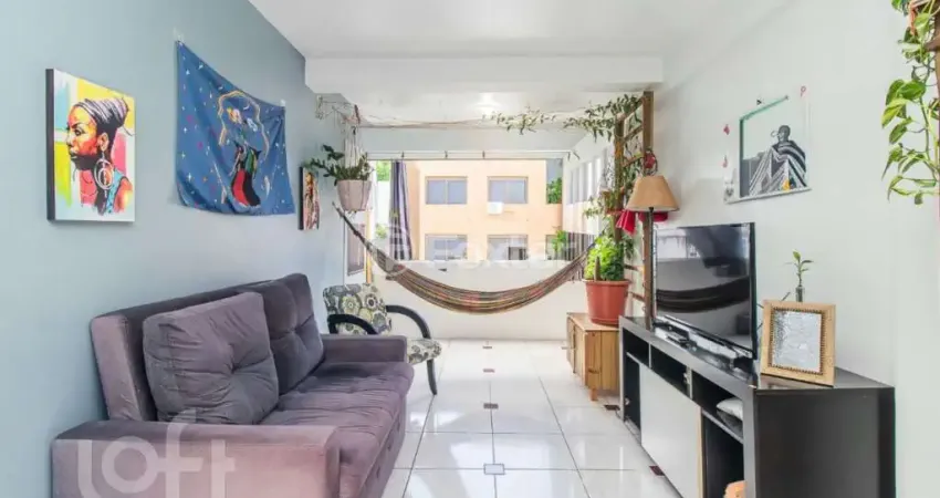 Apartamento com 2 quartos à venda na Rua Lobo da Costa, 80, Azenha, Porto Alegre