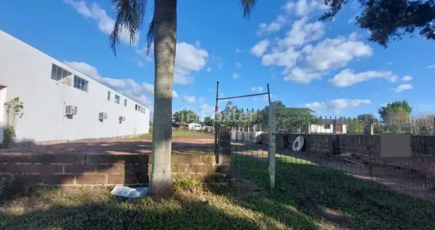 Terreno à venda na Avenida Doutor Pompilio Gomes Sobrinho, 24305, Centro, Glorinha