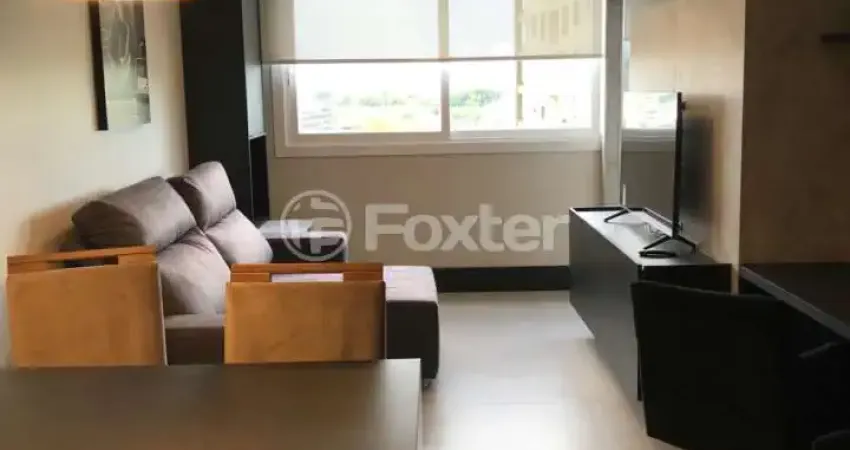 Apartamento com 1 quarto à venda na Alameda Emílio de Menezes, 111, Três Figueiras, Porto Alegre