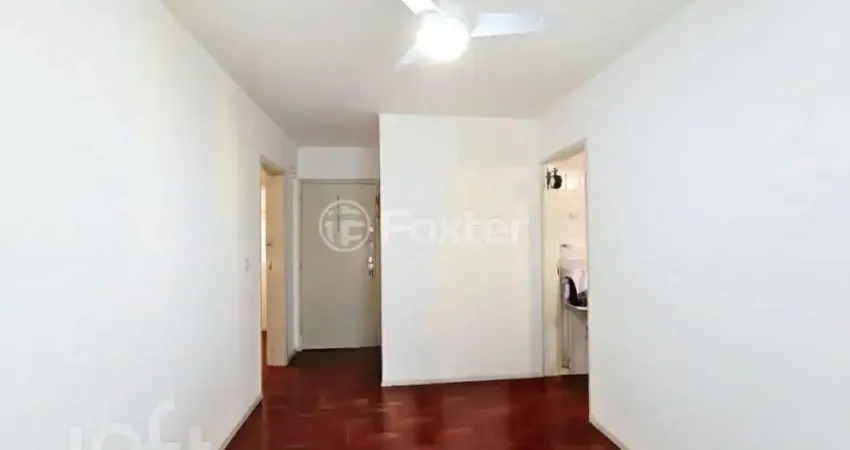 Apartamento com 1 quarto à venda na Rua Roque Calage, 796, Passo da Areia, Porto Alegre
