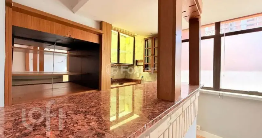 Apartamento com 1 quarto à venda na Avenida Lavras, 644, Petrópolis, Porto Alegre