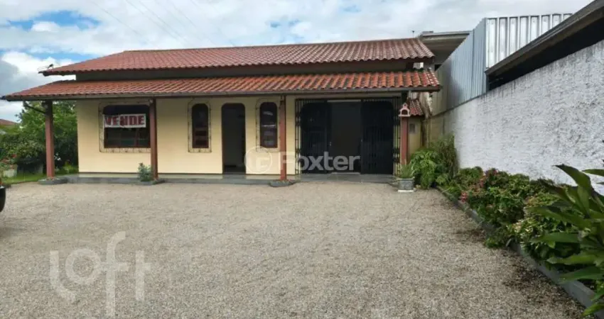 Casa com 2 quartos à venda na Rua José Rosa de Freitas, 98, Caminho Novo, Palhoça