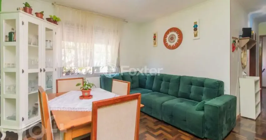 Apartamento com 3 quartos à venda na Avenida Capivari, 413, Cristal, Porto Alegre