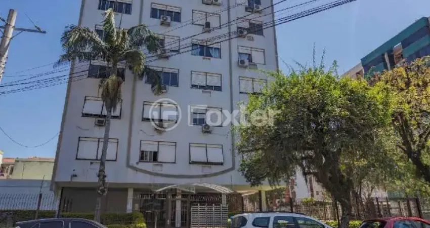 Apartamento com 1 quarto à venda na Rua Itararé, 110, Jardim São Pedro, Porto Alegre