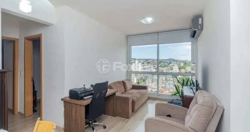 Apartamento com 2 quartos à venda na Rua Portuguesa, 460, Partenon, Porto Alegre