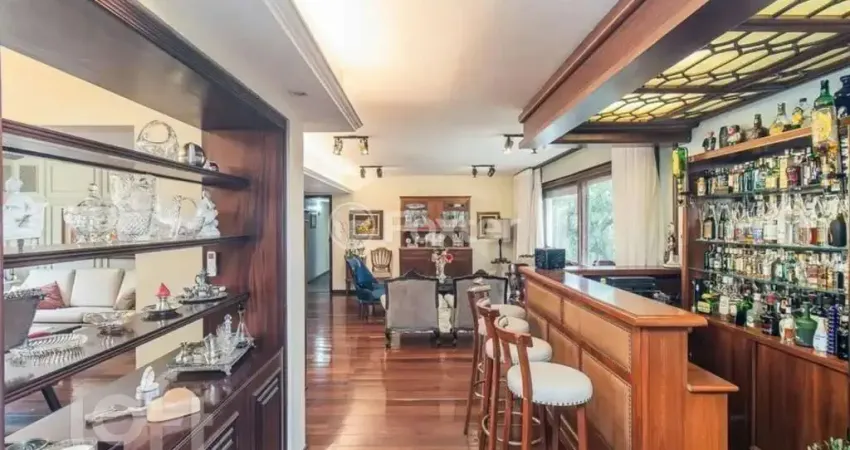 Apartamento com 3 quartos à venda na Rua Doutor Vale, 479, Floresta, Porto Alegre